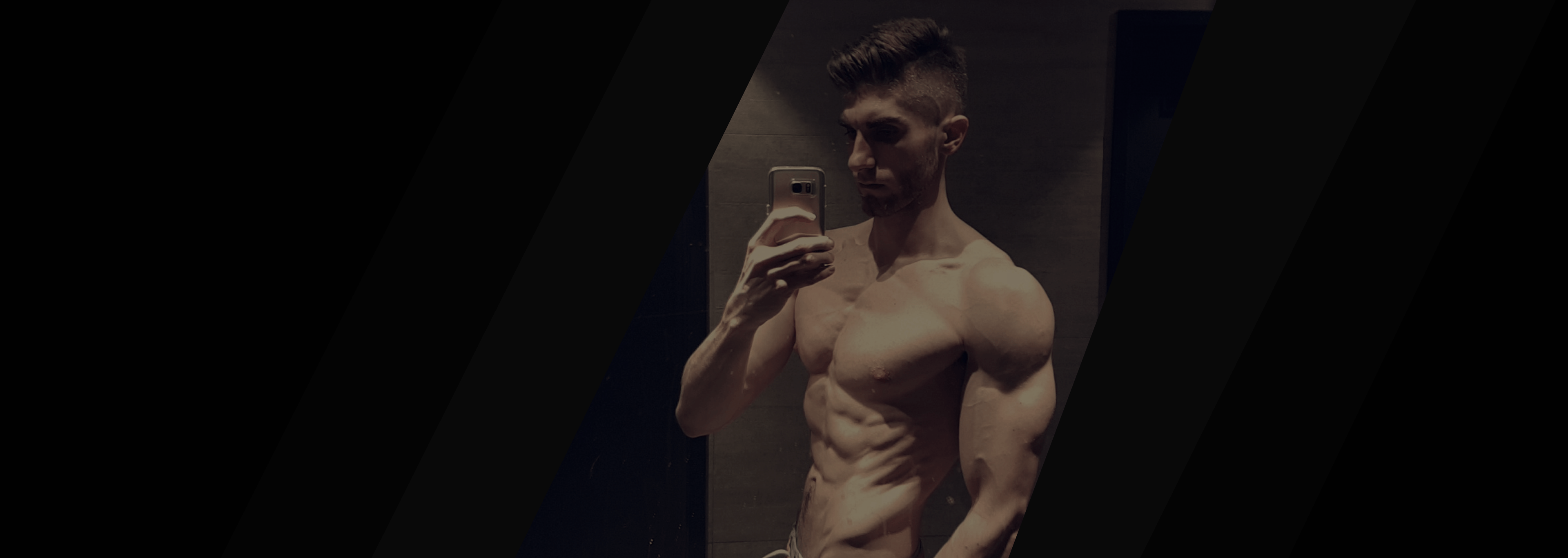 Sadovsky trainer huge photo.